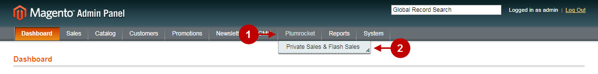 Magento private sales and flash sales extension update.jpg